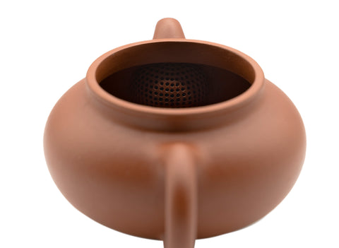 Antique Yixing teapot # 91257 180 ml