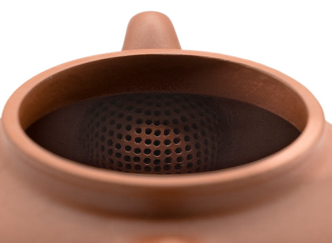 Antique Yixing teapot # 91257 180 ml