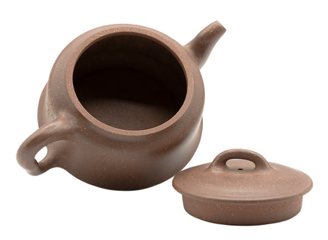 Golden Bell Yixing teapot # 91258 250 ml