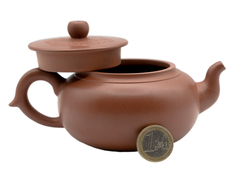 Xiao Nafu Ruyi Yixing teapot # 91259 250 ml