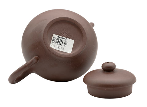 Flat bead Yixing teapot # 91262 230 ml
