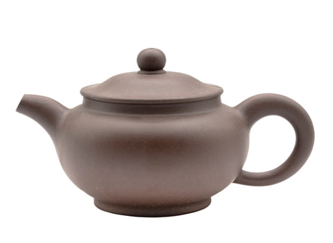Big mouth Yixing teapot # 91265