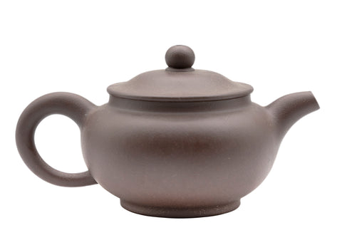 Big mouth Yixing teapot # 91265