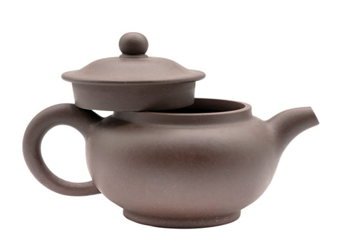 Big mouth Yixing teapot # 91265