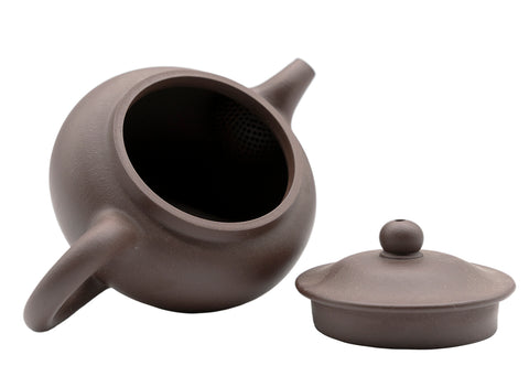 Big mouth Yixing teapot # 91265