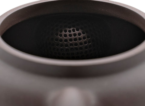 Big mouth Yixing teapot # 91265