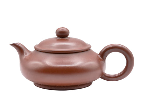 Be happy Yixing teapot # 91266 140 ml