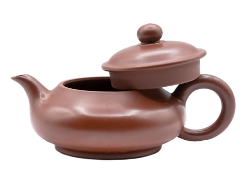 Be happy Yixing teapot # 91266 140 ml