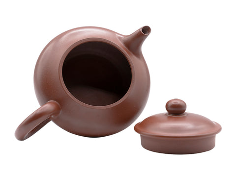 Be happy Yixing teapot # 91266 140 ml