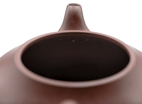 Be happy Yixing teapot # 91266 140 ml