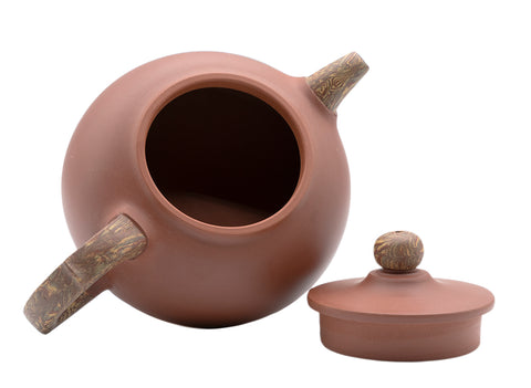 Gang Mi Feixian Yixing teapot # 91267 250 ml