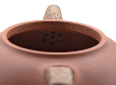 Gang Mi Feixian Yixing teapot # 91267 250 ml