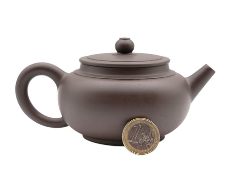 Bowl Yixing teapot # 91269 200 ml