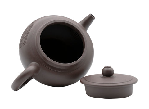 Bowl Yixing teapot # 91269 200 ml
