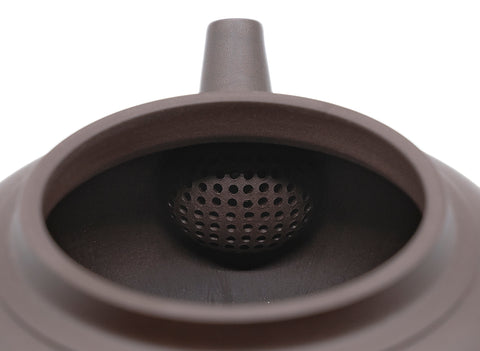 Bowl Yixing teapot # 91269 200 ml