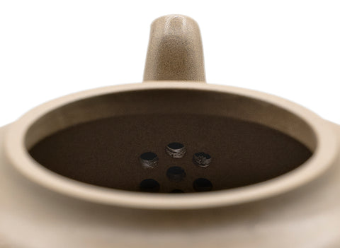 Big palace lamp Yixing teapot # 91270