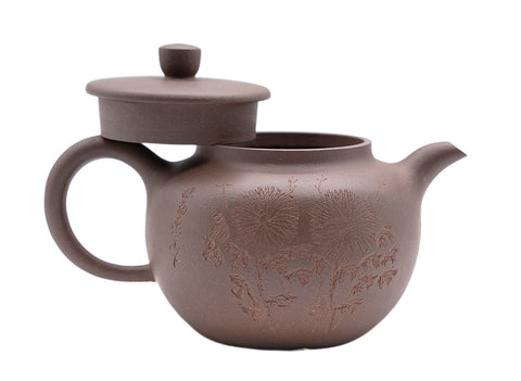 Grace Yixing teapot # 91271 220 ml