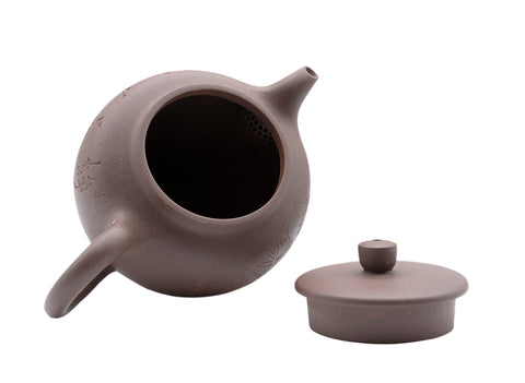 Grace Yixing teapot # 91271 220 ml