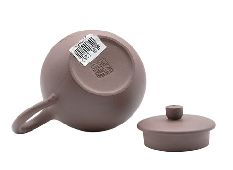 Grace Yixing teapot # 91271 220 ml