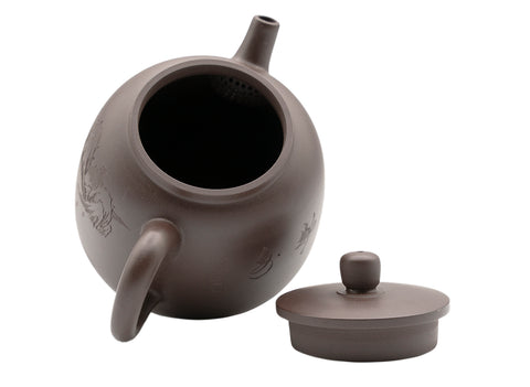 Hanze Yixing teapot # 91272