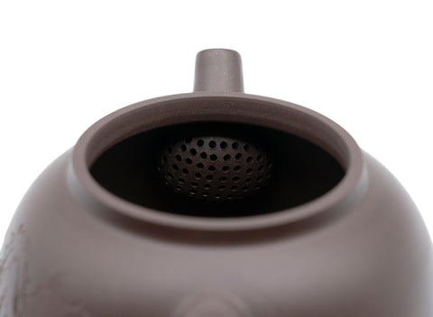 Hanze Yixing teapot # 91272