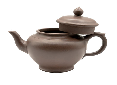 Smiling cherry pot Teapot # 91276