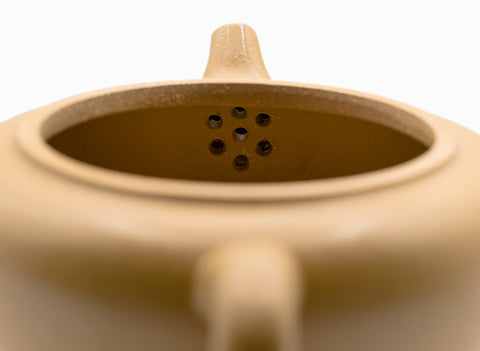 Straight mouthpot pot Teapot # 91279