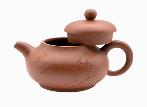 Mud -painted jade milk Teapot # 91280 250 ml