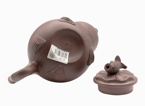 Fish mouth Teapot # 91281