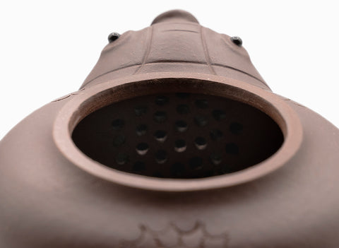 Fish mouth Teapot # 91281