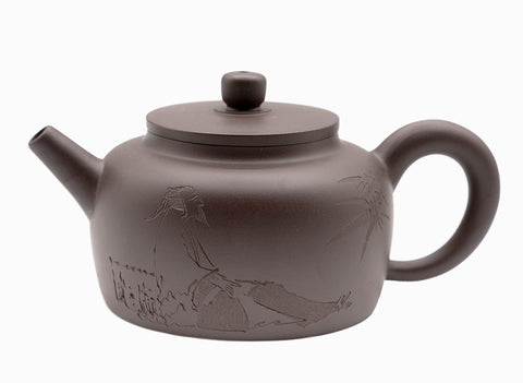Flat cover Teapot # 91282 200 ml