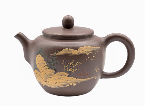 Pine pot Teapot # 91288 160 ml