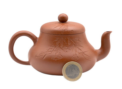 Mudi Ting Ting Teapot # 91310 160 ml