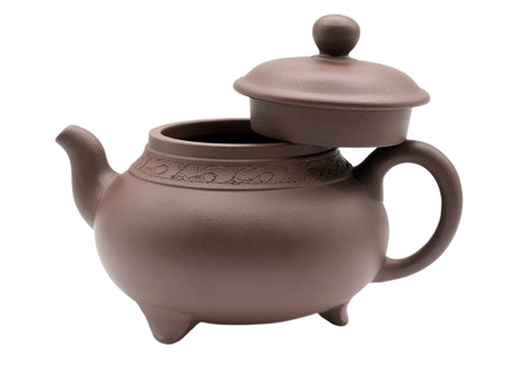 Three feet Teapot # 91316 230 ml