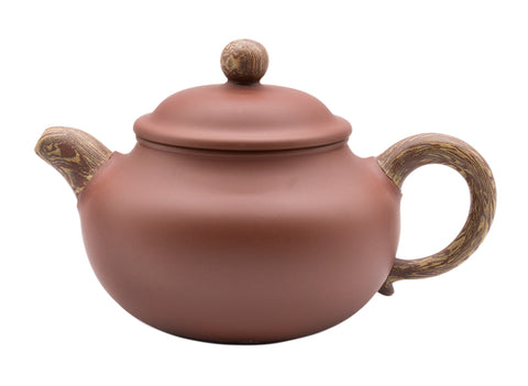 Gang Mi Rongtian Teapot # 91318 260 ml
