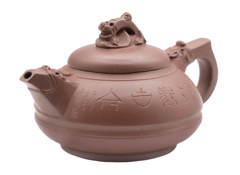 De Drakentheepot #91323