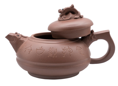 De Drakentheepot #91323