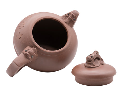 De Drakentheepot #91323