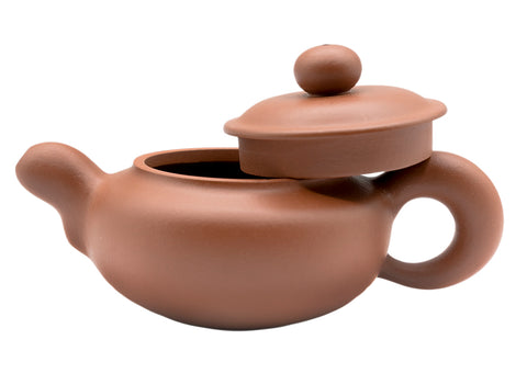 Changchun Pot Da Biangu Teapot # 91327 250 ml
