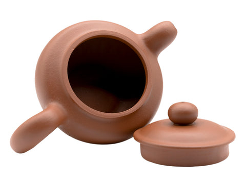 Changchun Pot Da Biangu Teapot # 91327 250 ml