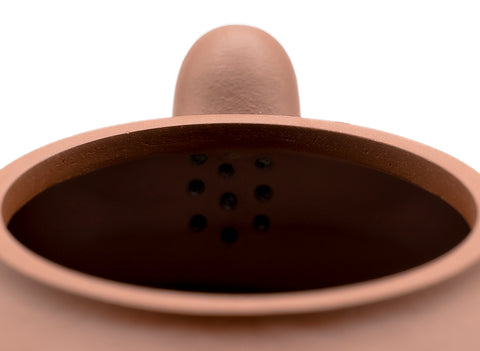 Changchun Pot Da Biangu Teapot # 91327 250 ml