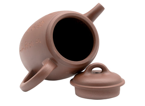 Tetera con letras de cinturón de jade # 91328 260 ml