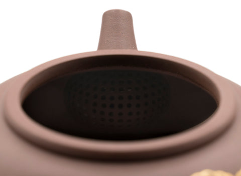 Draw golden beads Teapot # 91331 200 ml