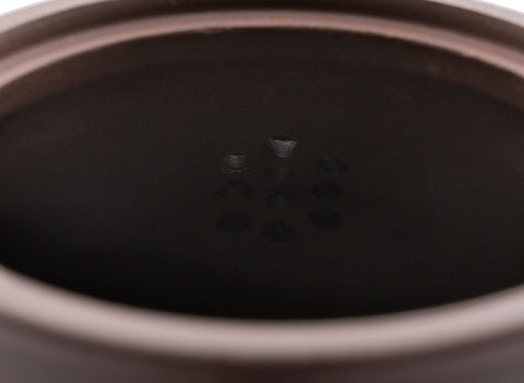 Mud painting round rhyme Teapot # 91336 340 ml