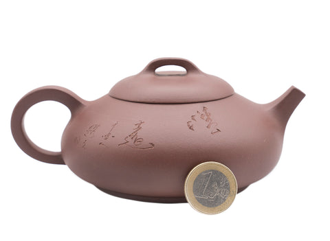 Square mouth Teapot # 91342 230 ml