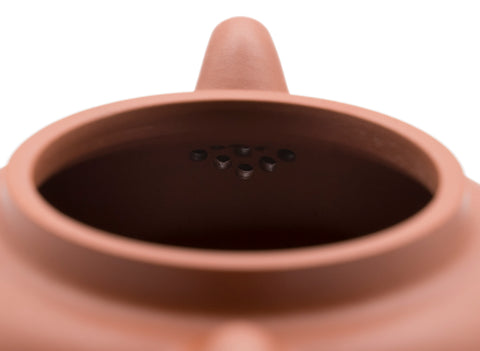 Draw gold and round Teapot # 91344