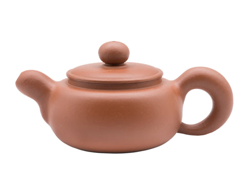 Changchun pot flat pot Teapot # 91348 250 ml