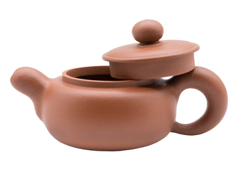 Changchun pot flat pot Teapot # 91348 250 ml