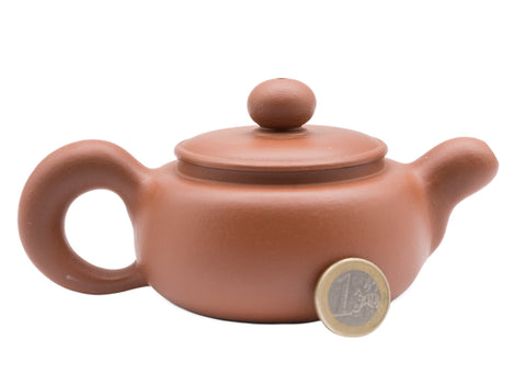 Changchun pot flat pot Teapot # 91348 250 ml