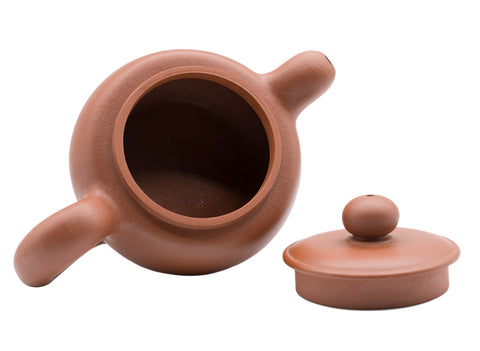 Changchun pot flat pot Teapot # 91348 250 ml